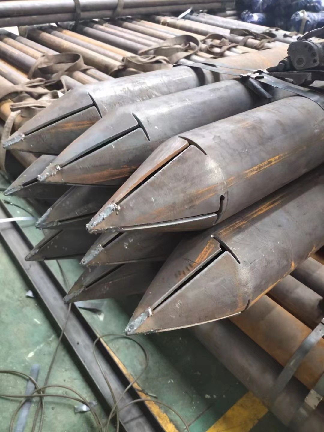 鄂温克108mm管棚管